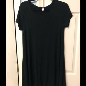Old Navy tshirt dress